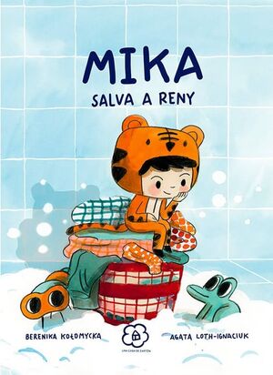 Mika salva a Reny