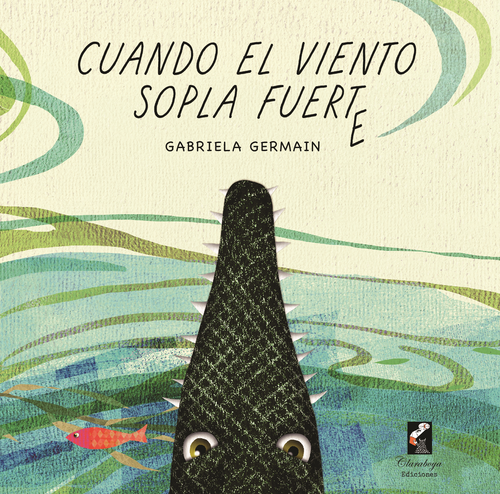 Cuando el viento sopla fuerte cover