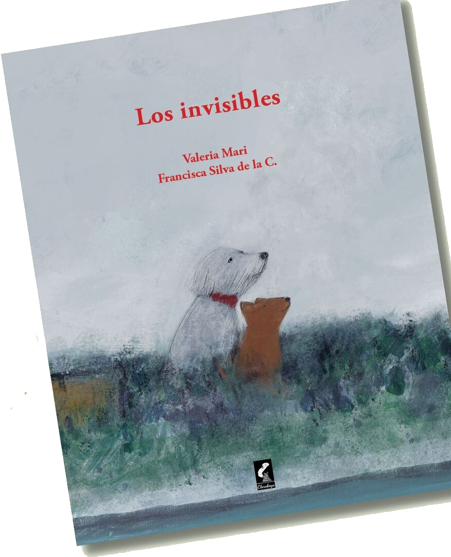 Los invisibles cover