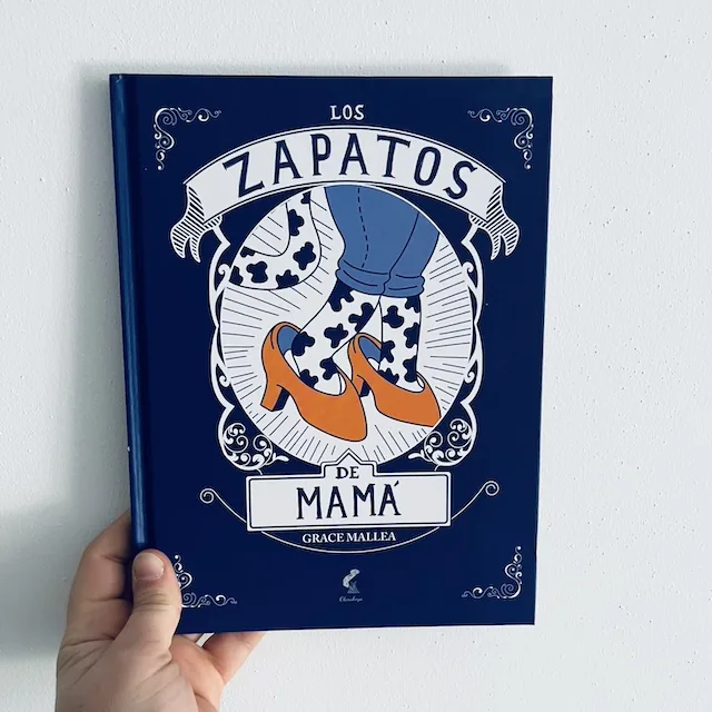 Los zapatos de mamá