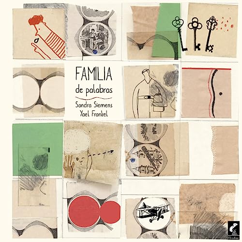 Familia de palabras cover