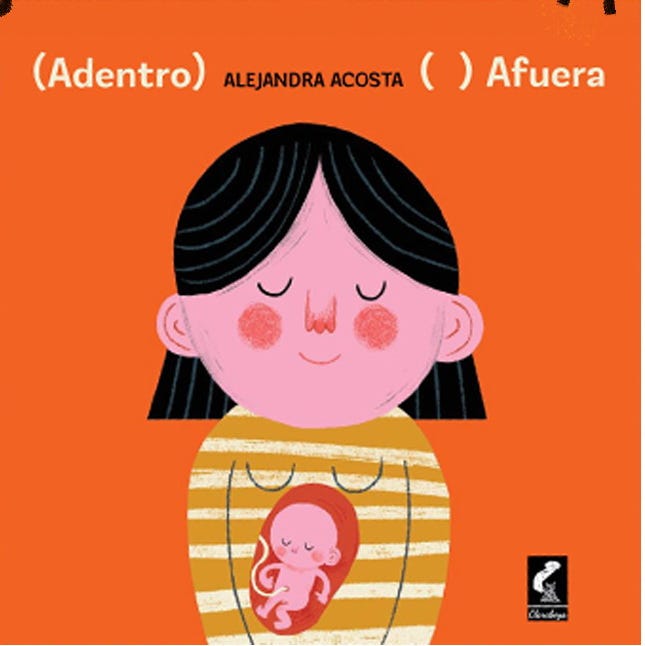 (Adentro) ( ) Afuera