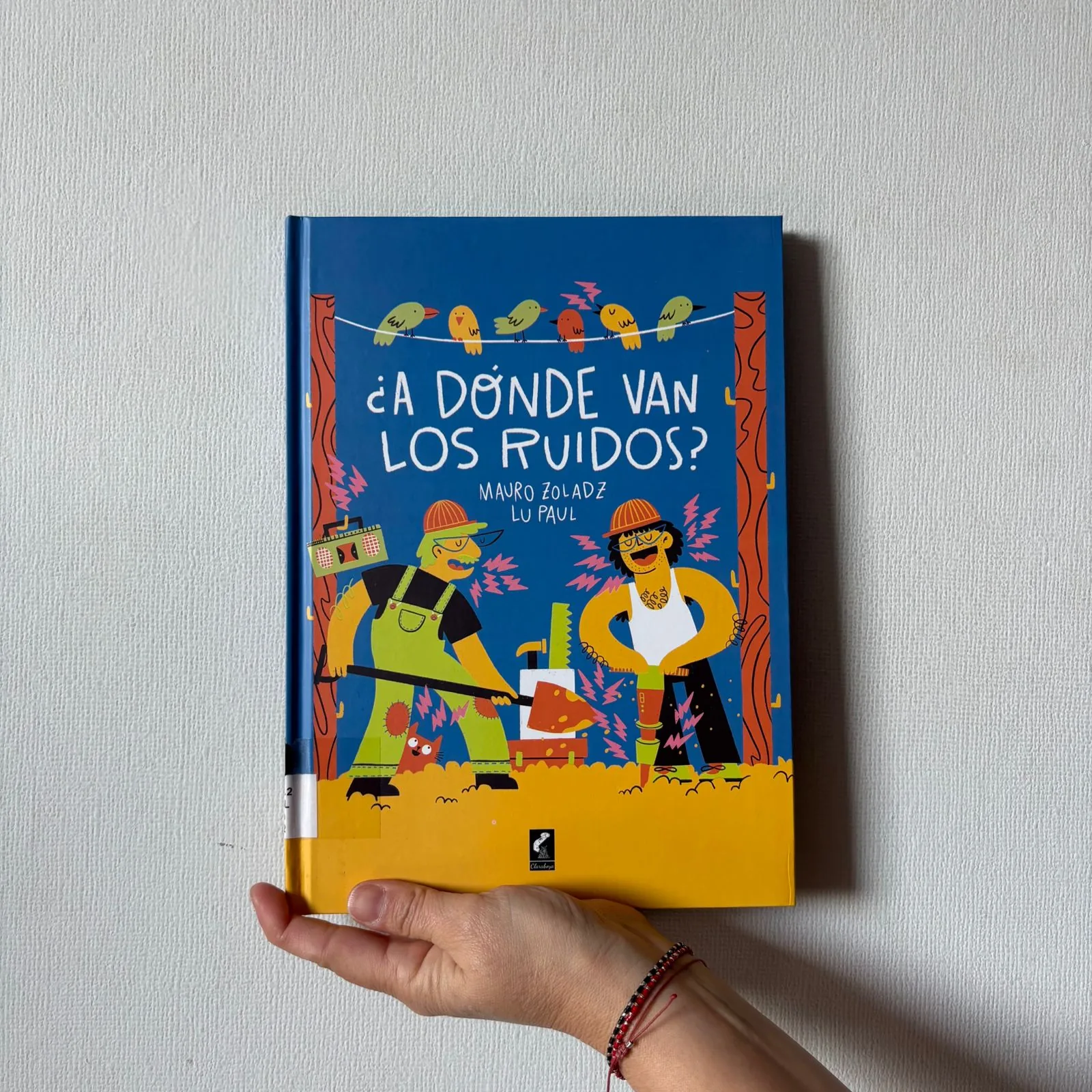 ¿A dónde van los ruidos?