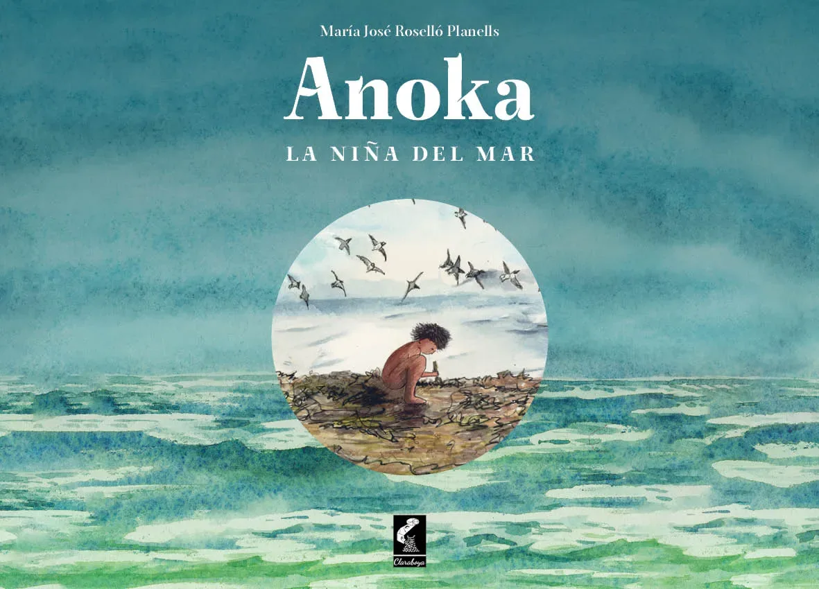 Anoka : La niña del mar