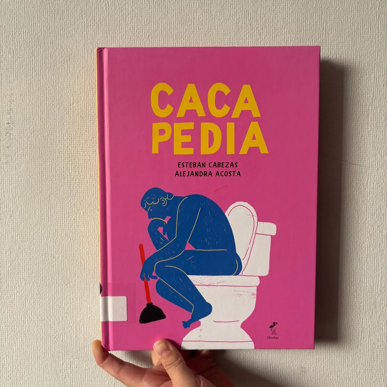 Cacapedia cover