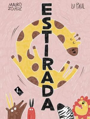 Estirada cover