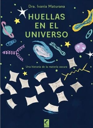 Huellas en el universo cover