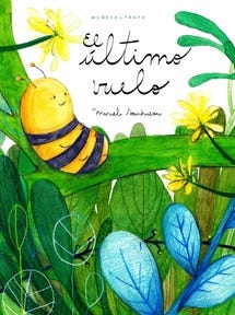 El último vuelo cover