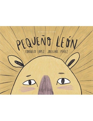 Pequeño León cover