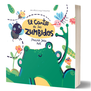 El canto de los zumbidos cover