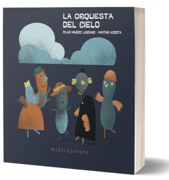La orquesta del cielo