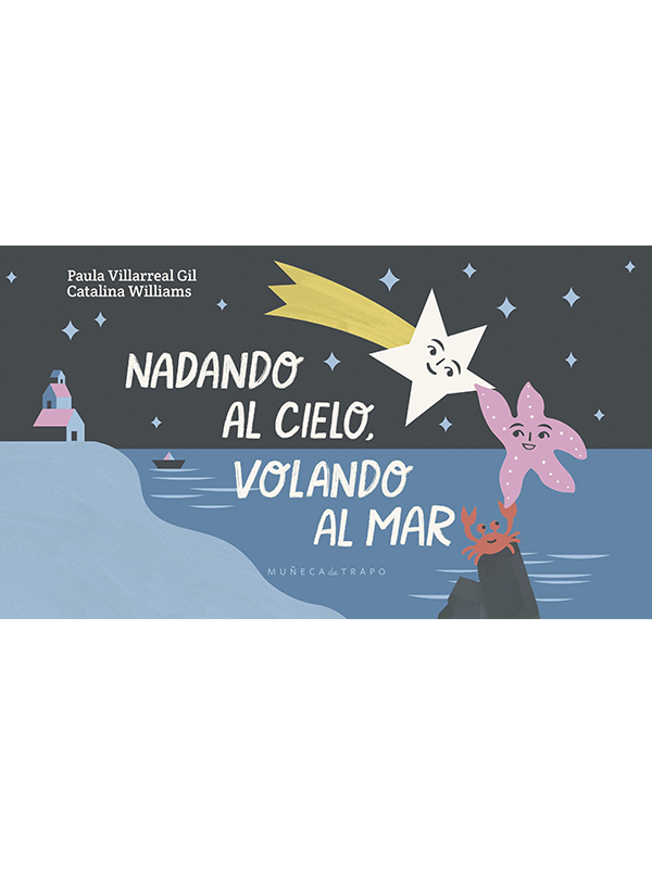 Nadando al cielo, volando al mar