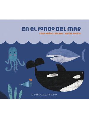 En el fondo del mar cover