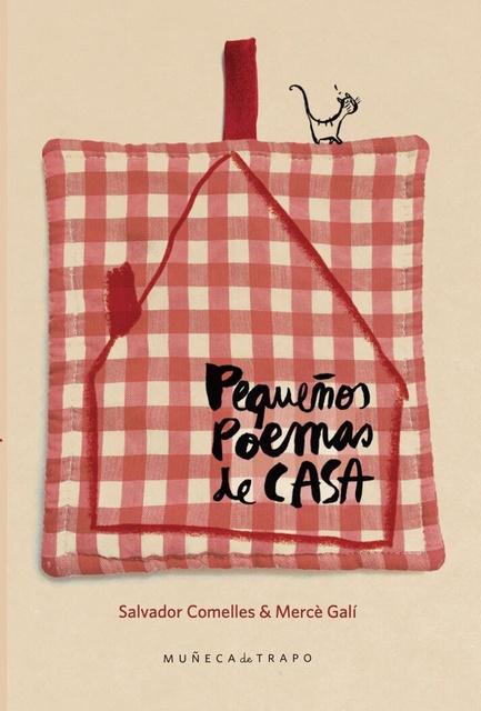 Pequeños poemas de casa cover