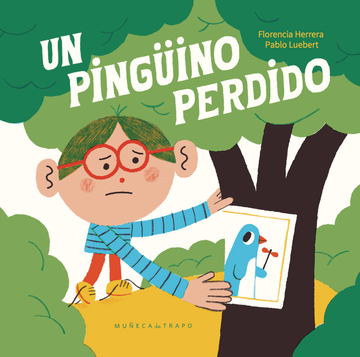 Un pingüino perdido
