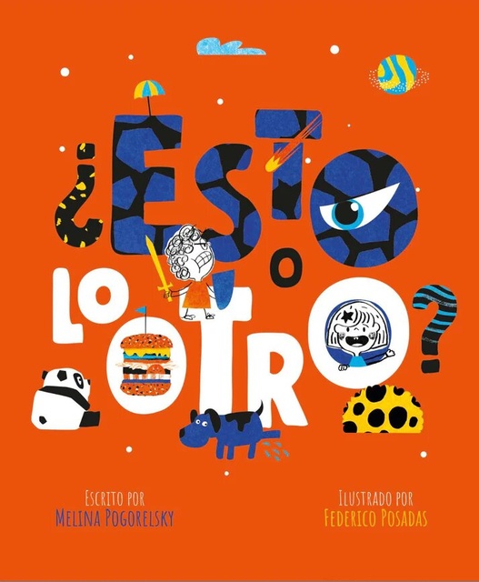 ¿Esto o lo otro? cover