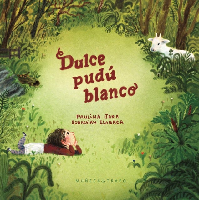 Dulce Pudu Blanco