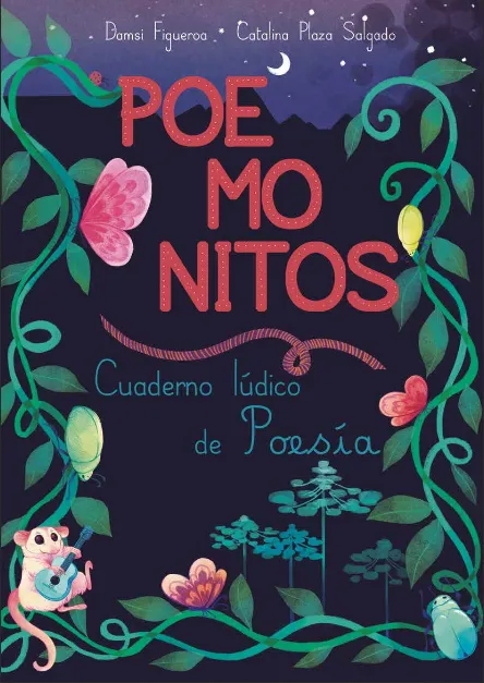 Poemonitos cover
