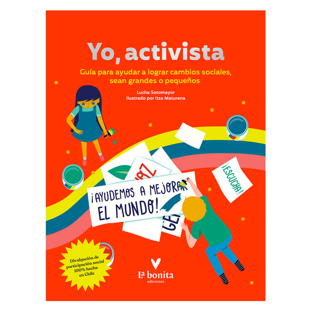 Yo, activista