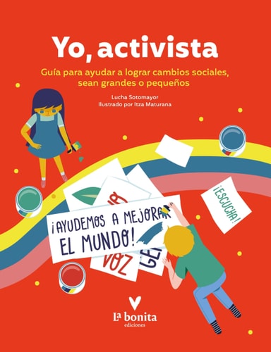 Yo, activista