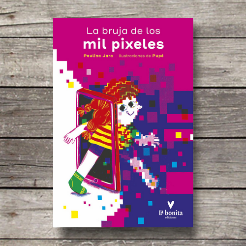 La bruja de los mil pixeles