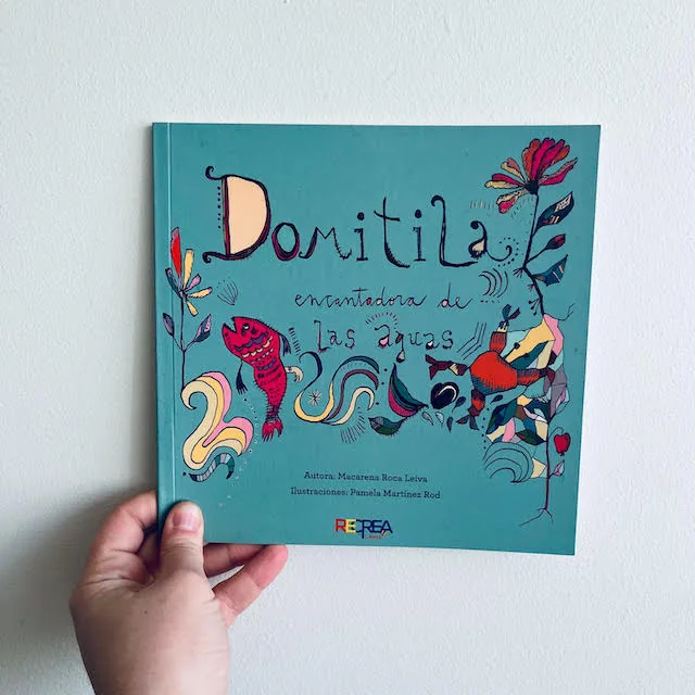 Domitila, encantadora de las aguas