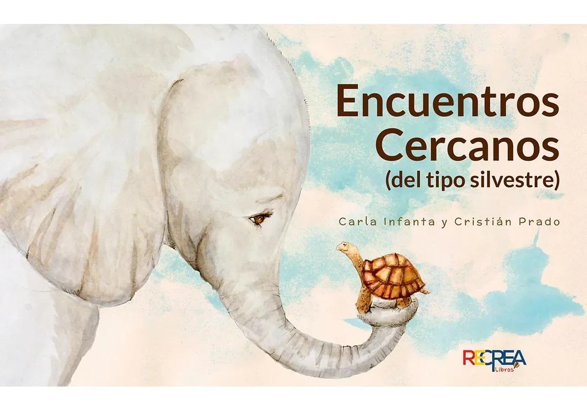 encuentros cercanos cover