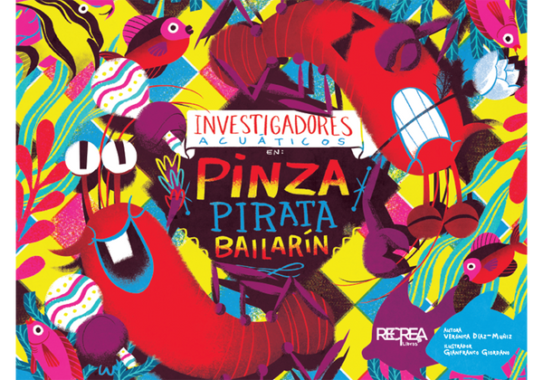 Investigadores Acuáticos cover