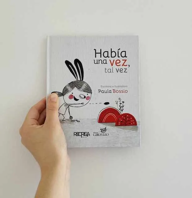 Había una vez, tal vez cover