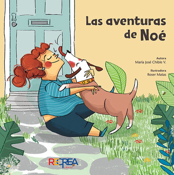 Las aventuras de Noé cover