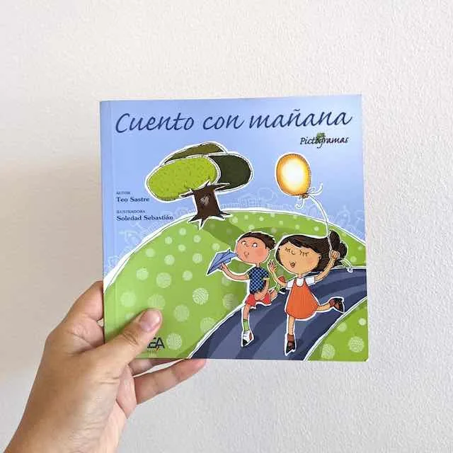 Cuento con mañana