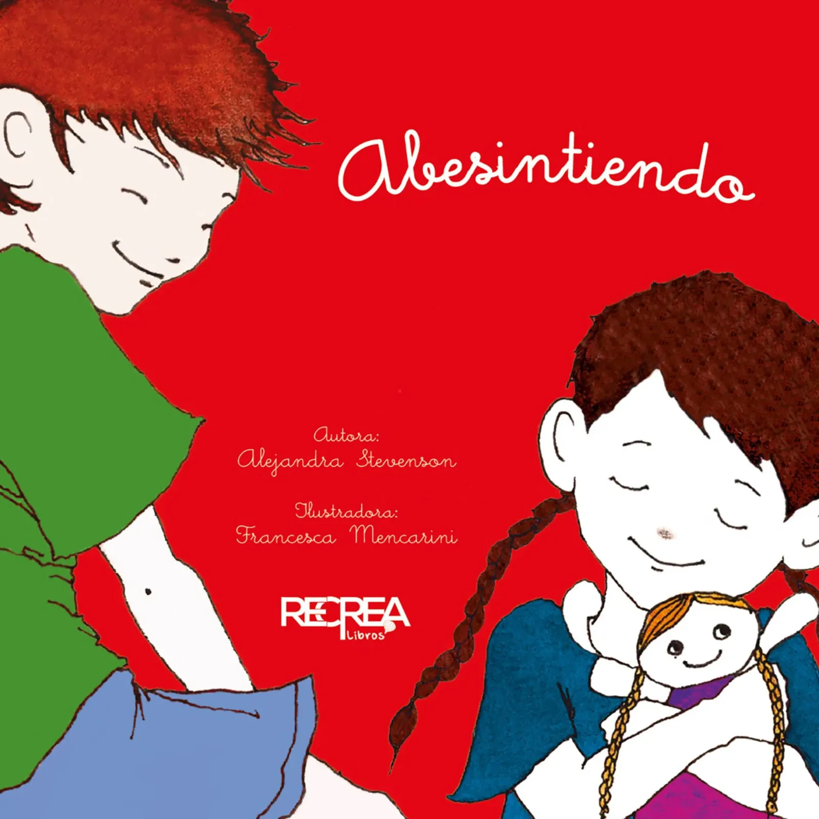 Abesintiendo cover