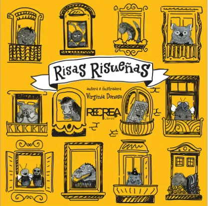 Risas risueñas