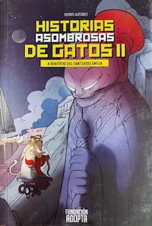 Historias asombrosas de gatos III