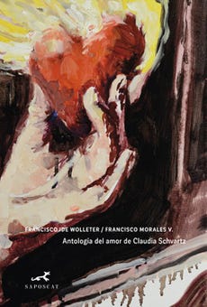 Antologia del amor de claudia schvartz