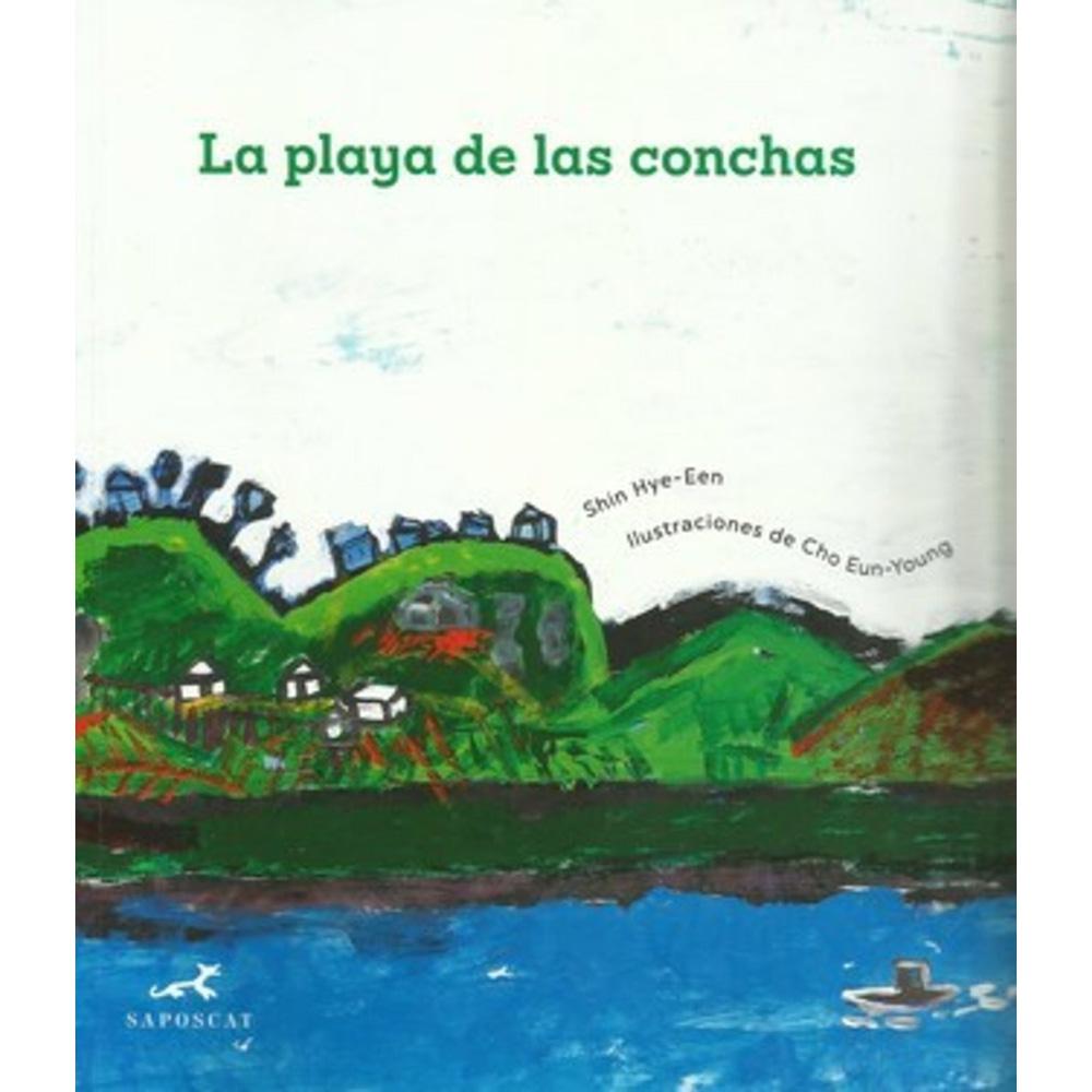 La playa de las conchas cover