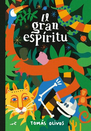 El gran espíritu cover