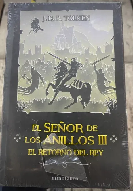 El señor de los anillos