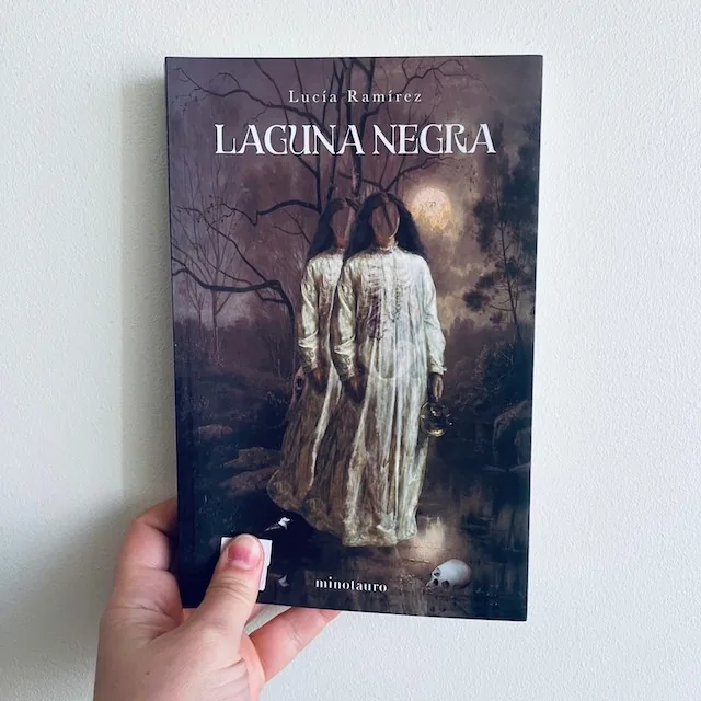 Laguna Negra cover