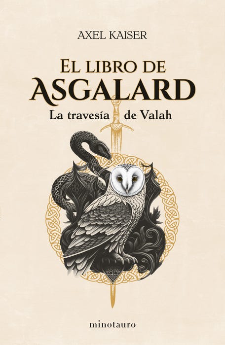El Libro De Asgalard