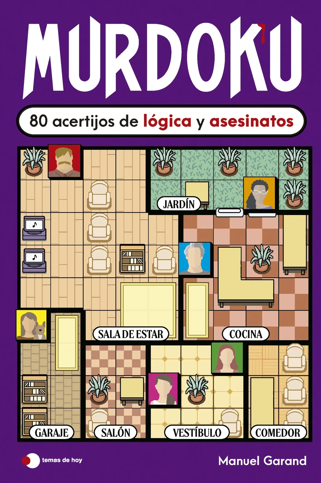 Murdoku cover