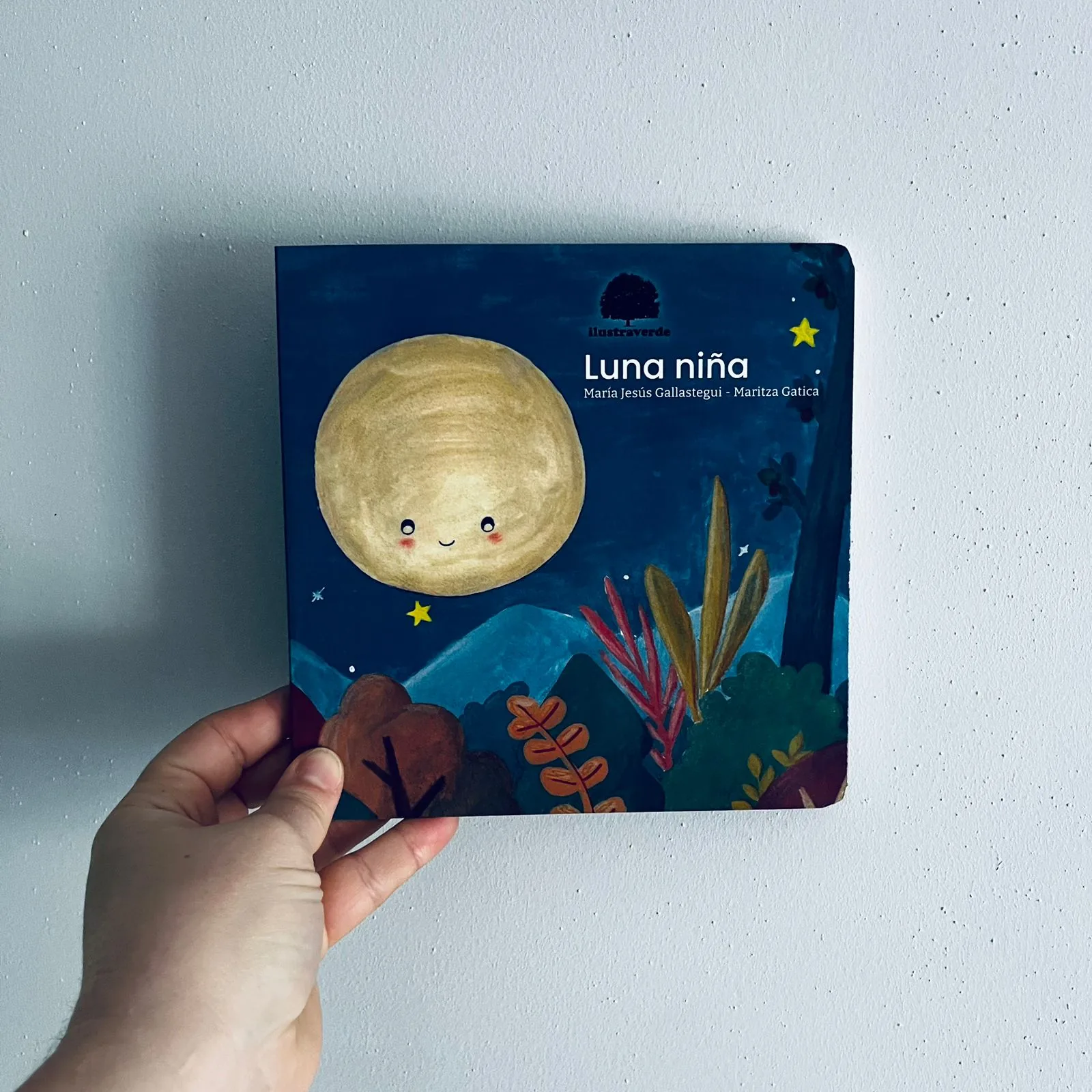 Luna niña cover
