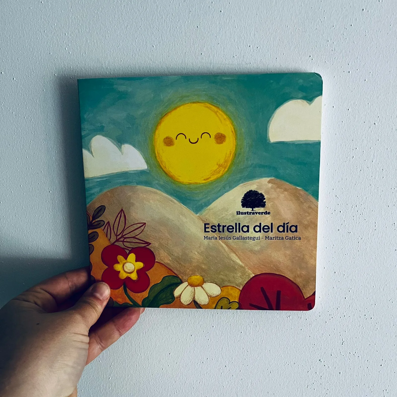 Estrella del día cover