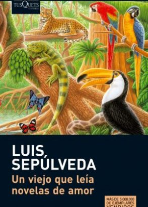Un viejo que leia novelas de amor