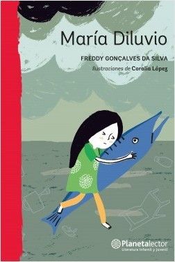 María Diluvio cover