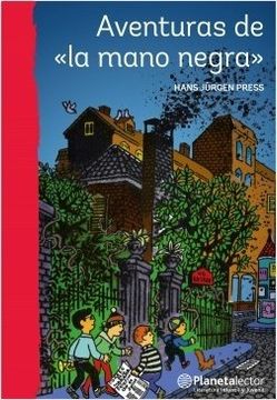 Aventura De La Mano Negra cover