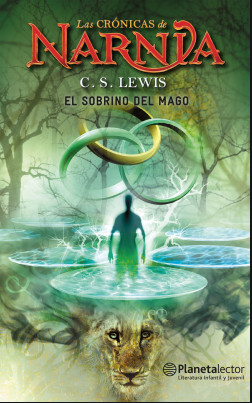 Las crónicas de narnia el sobrino del mago