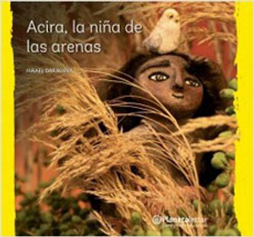 Acira, la Niña de las Arenas cover