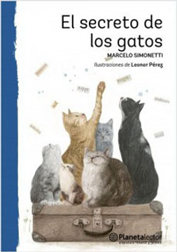 El secreto de los gatos