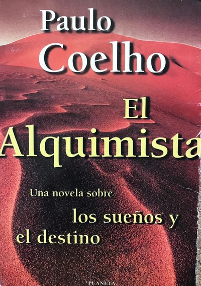 El alquimista